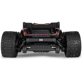 Arrma Vorteks 223S BLX DSC 2WD 1:10 RTR różowy