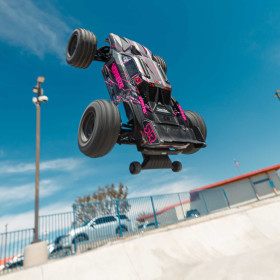 Arrma Vorteks 223S BLX DSC 2WD 1:10 RTR różowy