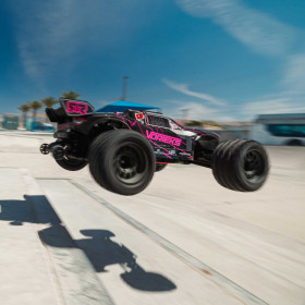 Arrma Vorteks 223S BLX DSC 2WD 1:10 RTR różowy