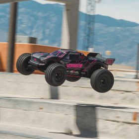 Arrma Vorteks 223S BLX DSC 2WD 1:10 RTR różowy
