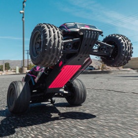 Arrma Vorteks 223S BLX DSC 2WD 1:10 RTR różowy