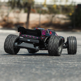 Arrma Vorteks 223S BLX DSC 2WD 1:10 RTR różowy