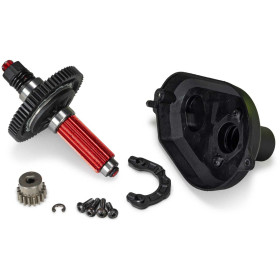 Arrma Vorteks 223S BLX DSC 2WD 1:10 RTR różowy