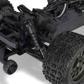 Arrma Vorteks 223S BLX DSC 2WD 1:10 RTR różowy