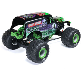 Losi LMT Monster Truck 2.0 1:8 4WD RTR Grave Digger