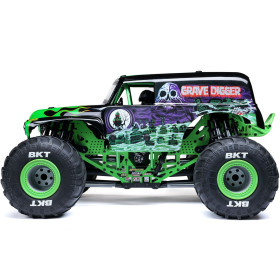 Losi LMT Monster Truck 2.0 1:8 4WD RTR Grave Digger