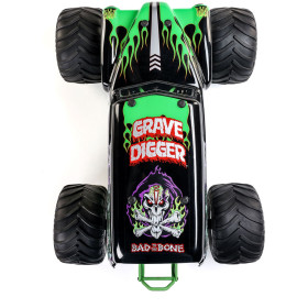 Losi LMT Monster Truck 2.0 1:8 4WD RTR Grave Digger