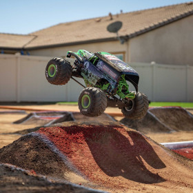 Losi LMT Monster Truck 2.0 1:8 4WD RTR Grave Digger