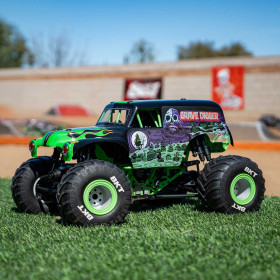 Losi LMT Monster Truck 2.0 1:8 4WD RTR Grave Digger