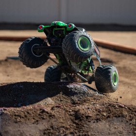 Losi LMT Monster Truck 2.0 1:8 4WD RTR Grave Digger