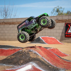 Losi LMT Monster Truck 2.0 1:8 4WD RTR Grave Digger