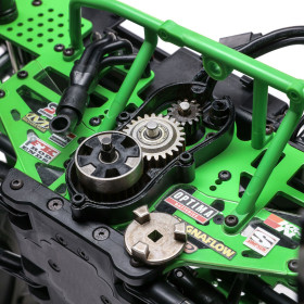 Losi LMT Monster Truck 2.0 1:8 4WD RTR Grave Digger