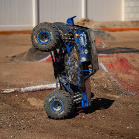 Losi LMT Monster Truck 2.0 1:8 4WD RTR Son Uva Digger