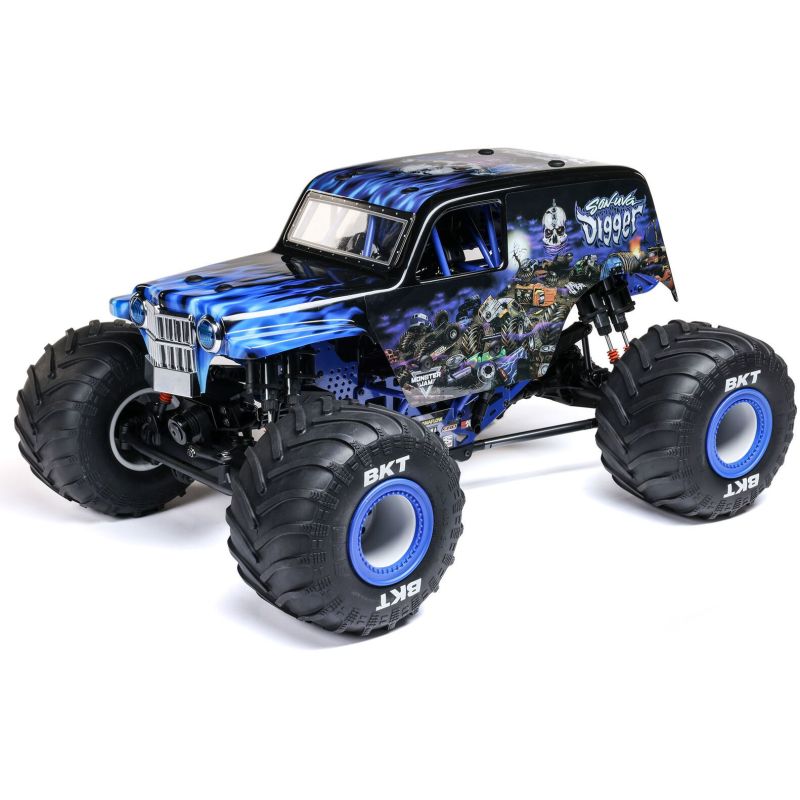 Losi LMT Monster Truck 2.0 1:8 4WD RTR Son Uva Digger