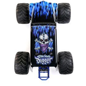 Losi LMT Monster Truck 2.0 1:8 4WD RTR Son Uva Digger