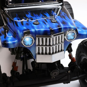 Losi LMT Monster Truck 2.0 1:8 4WD RTR Son Uva Digger