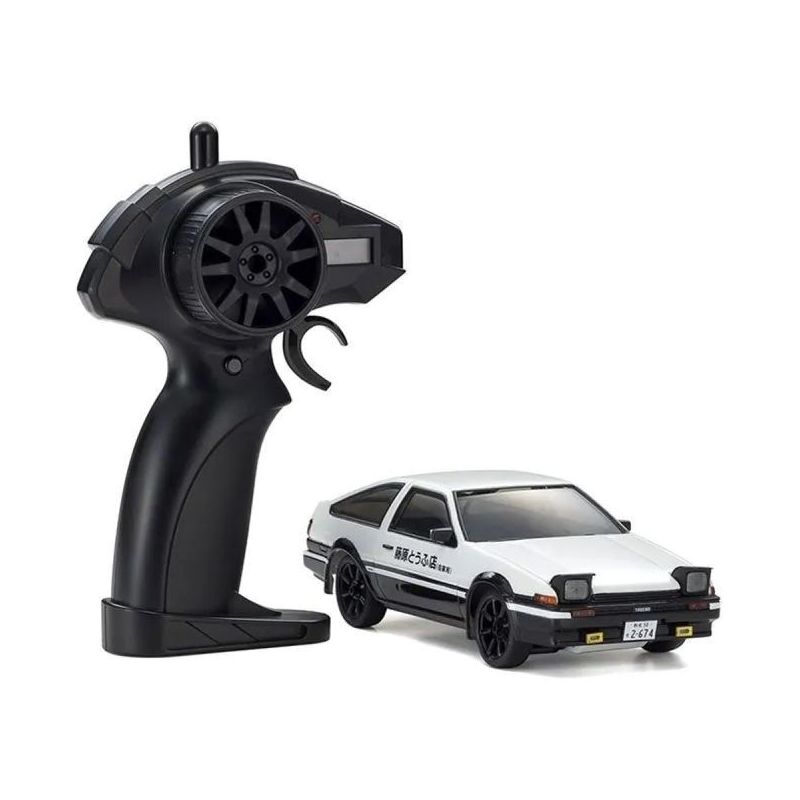 KYOSHO First Mini-Z Initial D Toyota AE86 Trueno 1/28 2WD RTR