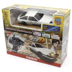KYOSHO First Mini-Z Initial D Toyota AE86 Trueno 1/28 2WD RTR