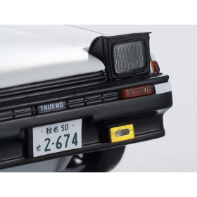 KYOSHO First Mini-Z Initial D Toyota AE86 Trueno 1/28 2WD RTR