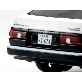 KYOSHO First Mini-Z Initial D Toyota AE86 Trueno 1/28 2WD RTR