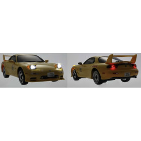 KYOSHO First Mini-Z Initial D Mazda RX-7 FD3S 1/28 2WD RTR