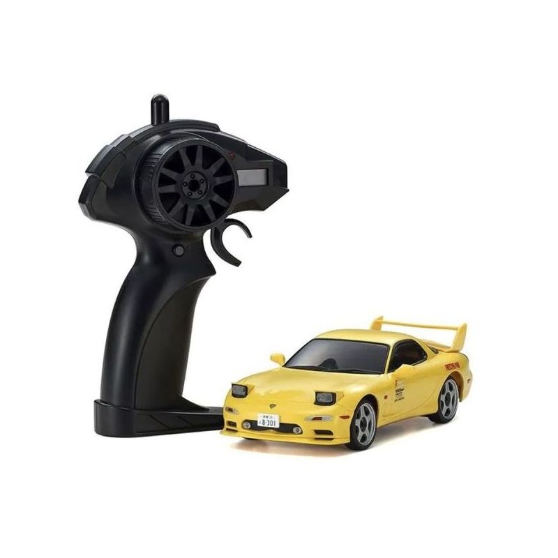 KYOSHO First Mini-Z Initial D Mazda RX-7 FD3S 1/28 2WD RTR