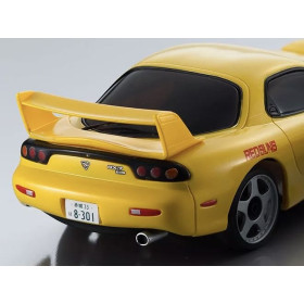 KYOSHO First Mini-Z Initial D Mazda RX-7 FD3S 1/28 2WD RTR