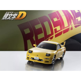 KYOSHO First Mini-Z Initial D Mazda RX-7 FD3S 1/28 2WD RTR
