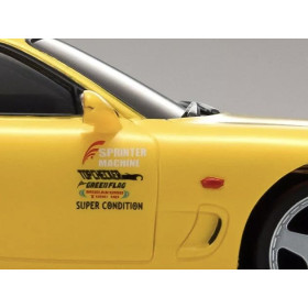 KYOSHO First Mini-Z Initial D Mazda RX-7 FD3S 1/28 2WD RTR