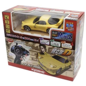 KYOSHO First Mini-Z Initial D Mazda RX-7 FD3S 1/28 2WD RTR