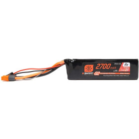 Spektrum Smart G2 LiPo 7.4V 2700mAh Rx 15C IC3