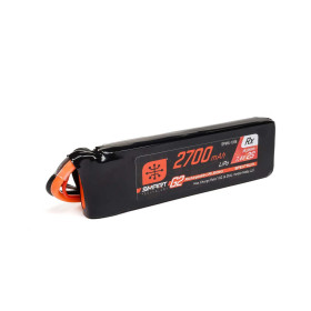 Spektrum Smart G2 LiPo 7.4V 2700mAh Rx 15C IC3