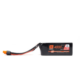 Spektrum Smart G2 LiPo 7.4V 4000mAh Rx 15C IC3