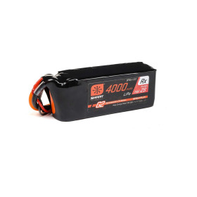 Spektrum Smart G2 LiPo 7.4V 4000mAh Rx 15C IC3