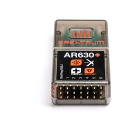 Spektrum odbiornik AR630+ AS3X+/SAFE