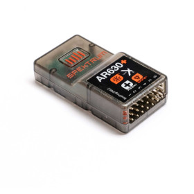 Spektrum odbiornik AR630+ AS3X+/SAFE