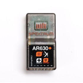 Spektrum odbiornik AR630+ AS3X+/SAFE