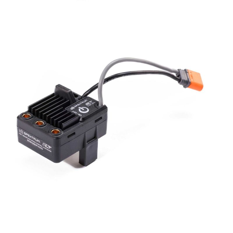 Spektrum regulator/odbiornik szczotkowy Firma 25A SLT, Gyro