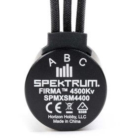 Spektrum silnik trójfazowy Firma 2838 4500obr/V