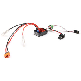 Spektrum regulator szczotkowy Firma 25A