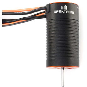Spektrum silnik trójfazowy Firma 2800obr/V ze zintegrowanym regulatorem