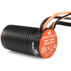Spektrum silnik trójfazowy Firma 2800obr/V ze zintegrowanym regulatorem