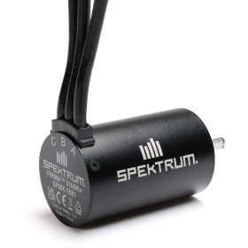 Spektrum silnik trójfazowy Firma 3660 3100obr/V 4P 5mm