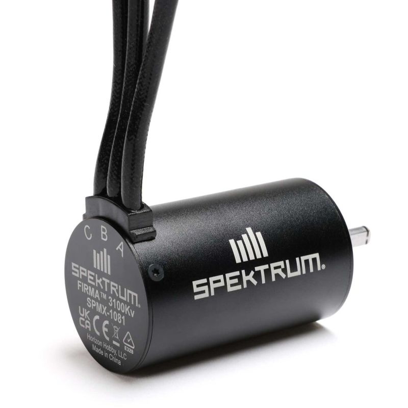 Spektrum silnik trójfazowy Firma 3660 3100obr/V 4P 5mm