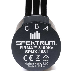 Spektrum silnik trójfazowy Firma 3660 3100obr/V 4P 5mm