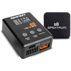 Spektrum ładowarka Smart S100 1x100W USB-C + zasilacz 65W USB-C GaN