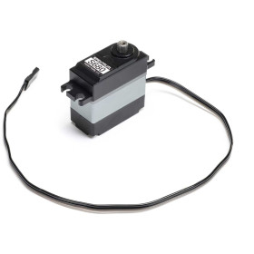 Spektrum serwo S680 High Torque, stalowa przekładnia, 25T