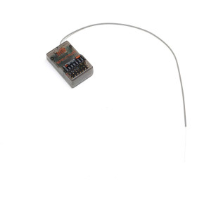 Spektrum odbiornik SR6400A Drive