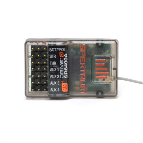 Spektrum odbiornik SR6400A Drive