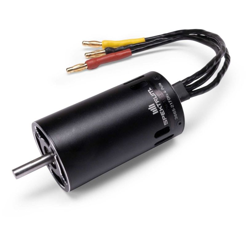 Spektrum silnik trójfazowy 3665 2170obr/V 4P